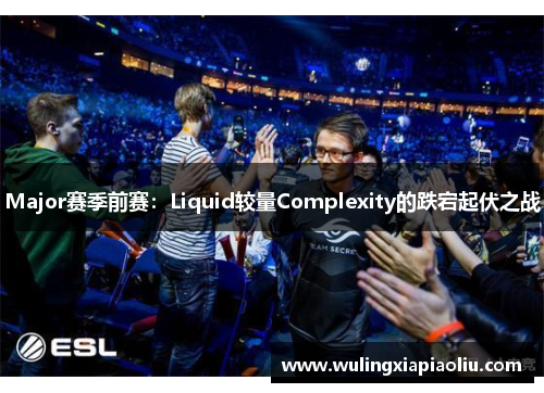 Major赛季前赛：Liquid较量Complexity的跌宕起伏之战